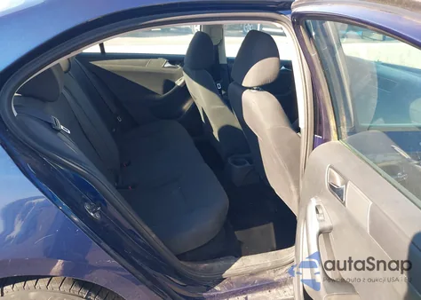 2012 Volkswagen Jetta 2.0L S from USA, damaged, VIN 3VW2K7AJ4CM308662